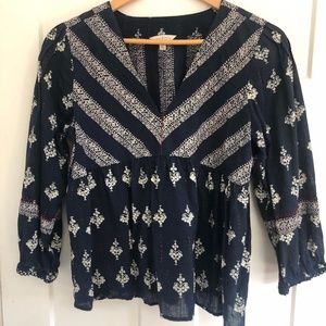 Lucky Brand tunic